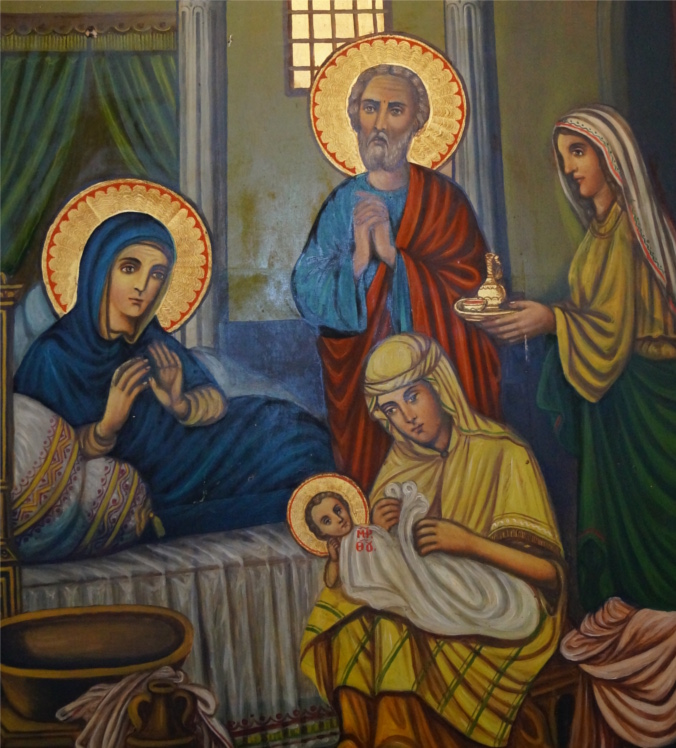 Kirchengemeinde Westen Die Heilige Anna