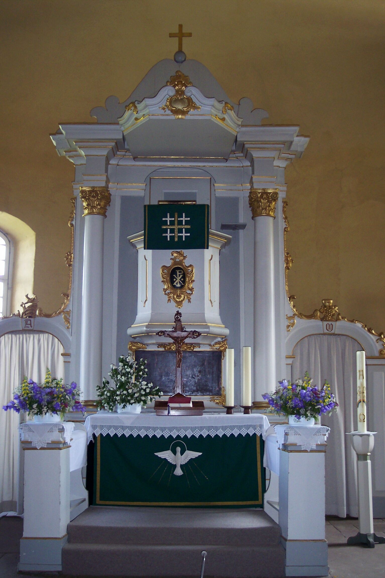 Kanzelaltar
