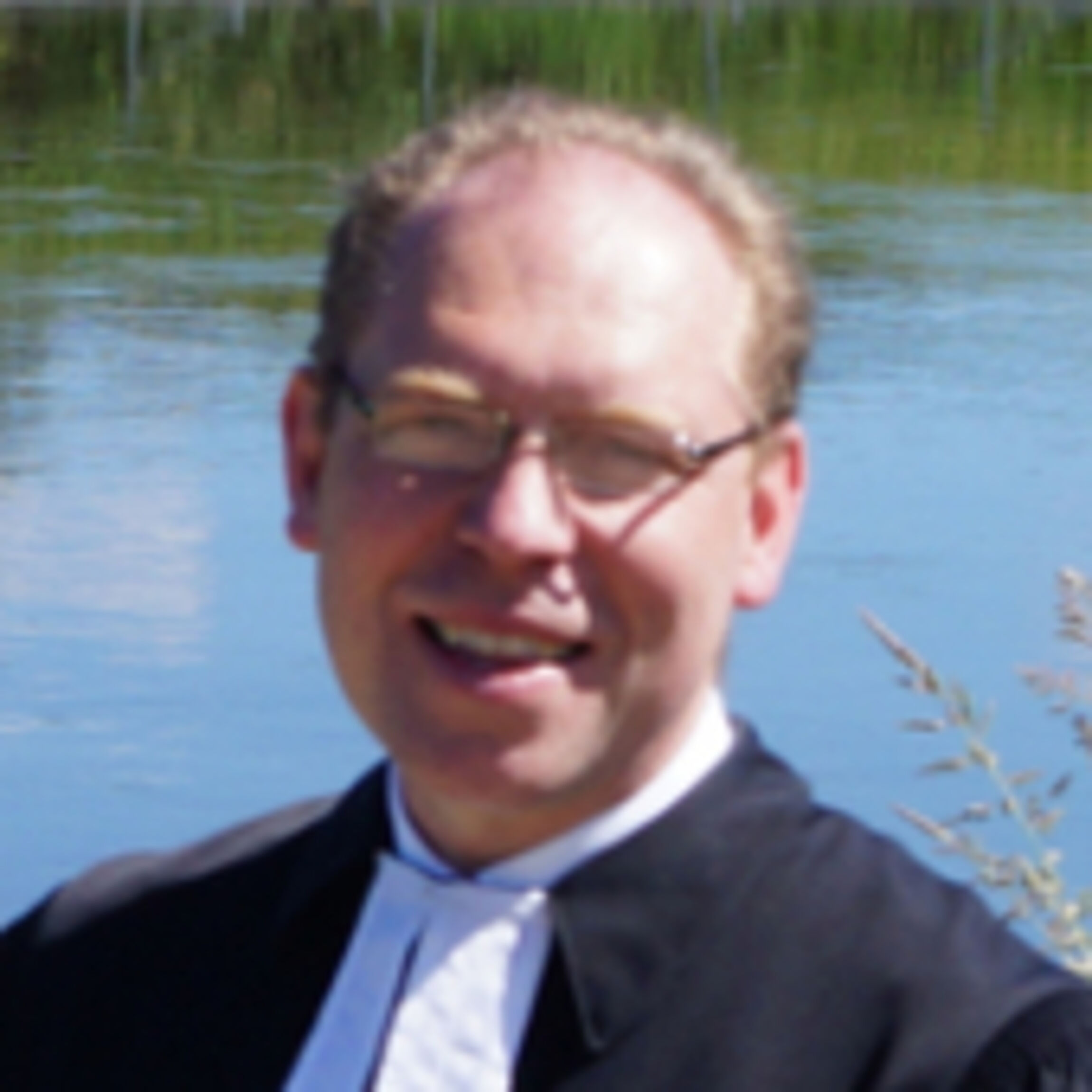 Pastor Rolf Görnandt