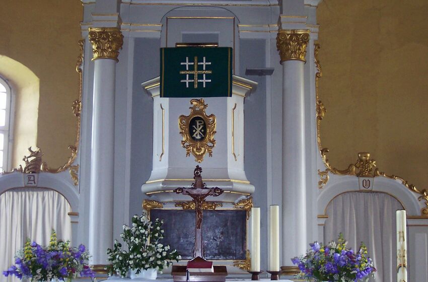 Kanzelaltar