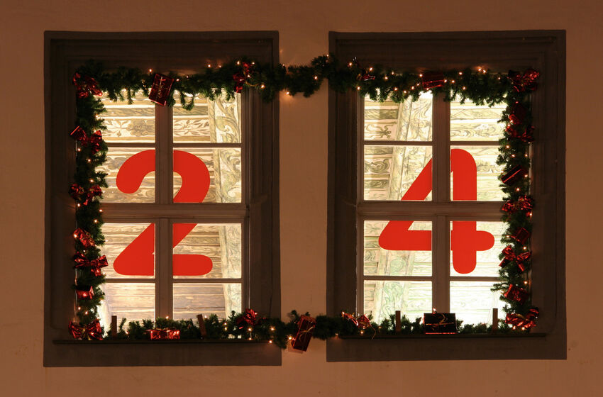 Lebendiger Adventskalender